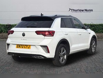 Used Volkswagen T-Roc 2023 for sale - 77513765: Photo
