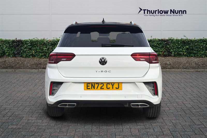 Used Volkswagen T-Roc 2023 for sale - 77513765: Photo 4