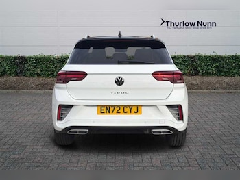 Used Volkswagen T-Roc 2023 for sale - 77513765: Photo