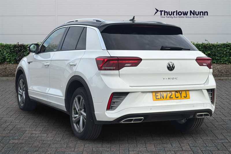 Used Volkswagen T-Roc 2023 for sale - 77513765: Photo 5