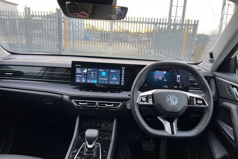 Used MG MG HS 2024 for sale - 77471699: Photo 12