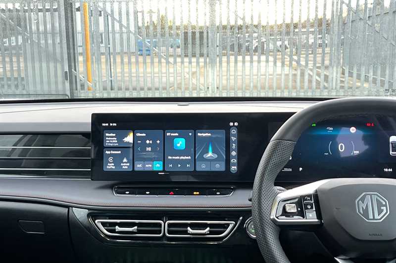 Used MG MG HS 2024 for sale - 77471699: Photo 14