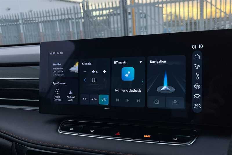 Used MG MG HS 2024 for sale - 77471699: Photo 17