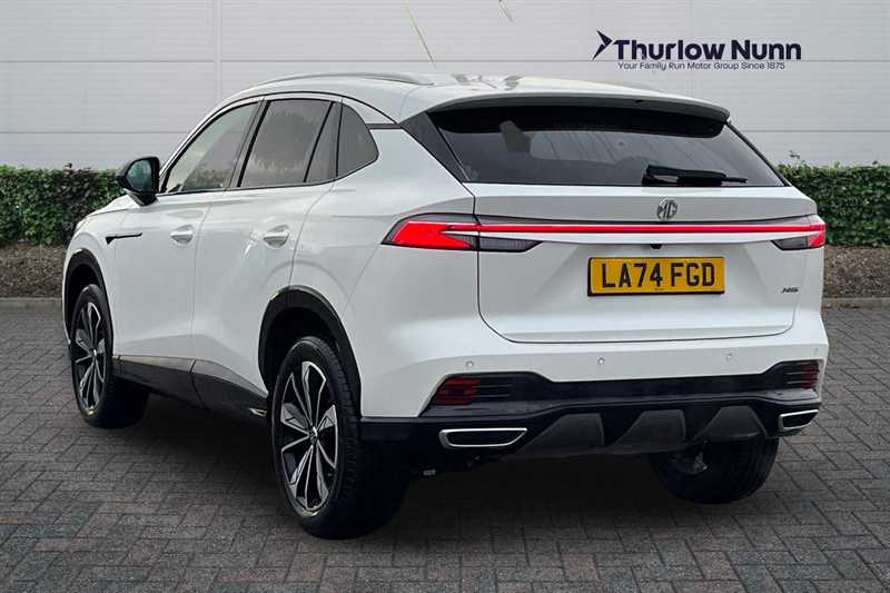 Used MG MG HS 2024 for sale - 77471699: Photo 5