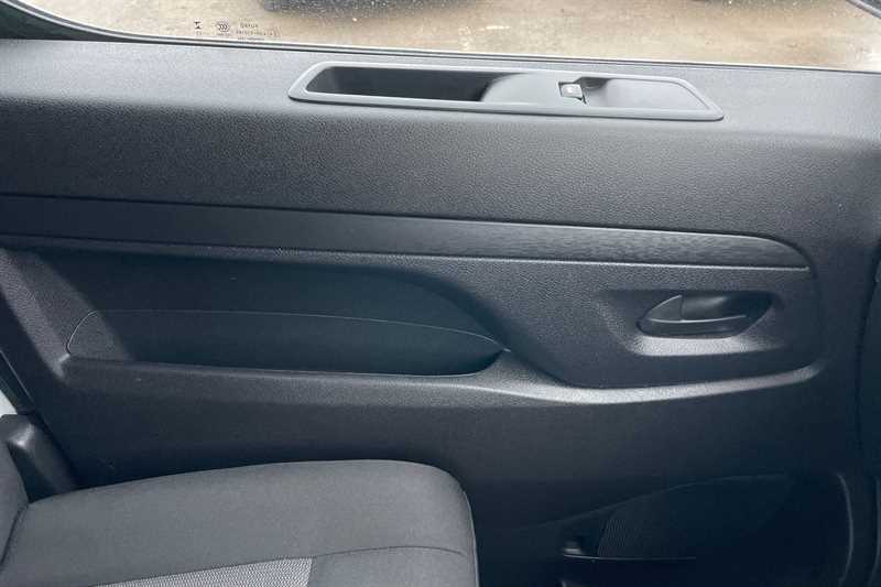 Used Vauxhall Vivaro 2023 for sale - 77512798: Photo 16