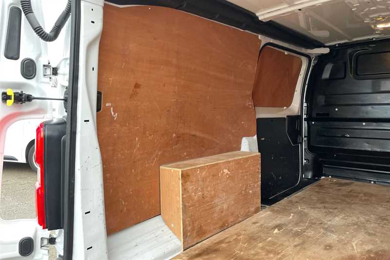 Used Vauxhall Vivaro 2023 for sale - 77512798: Photo 26