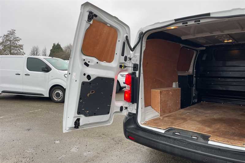 Used Vauxhall Vivaro 2023 for sale - 77512798: Photo 27