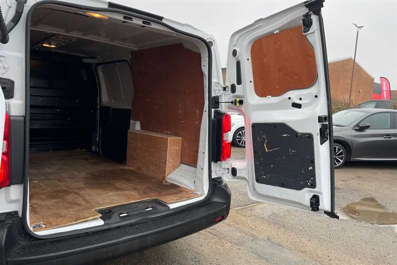 Used Vauxhall Vivaro 2023 for sale - 77512798: Photo 29