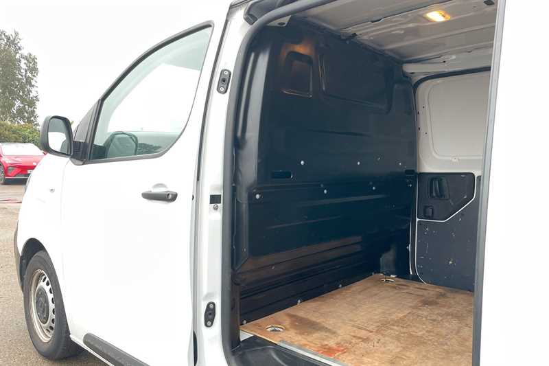 Used Vauxhall Vivaro 2023 for sale - 77512798: Photo 39