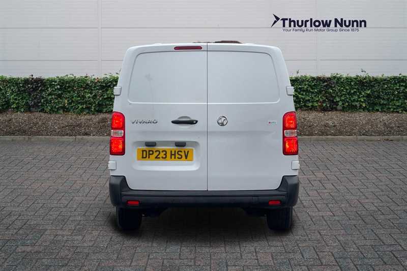 Used Vauxhall Vivaro 2023 for sale - 77512798: Photo 4