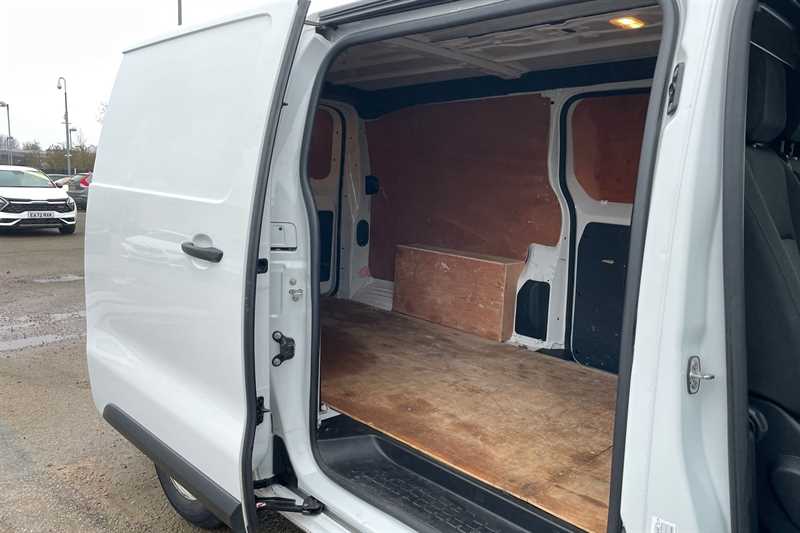 Used Vauxhall Vivaro 2023 for sale - 77512798: Photo 43