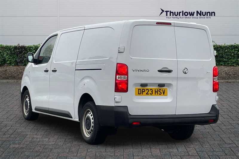 Used Vauxhall Vivaro 2023 for sale - 77512798: Photo 5