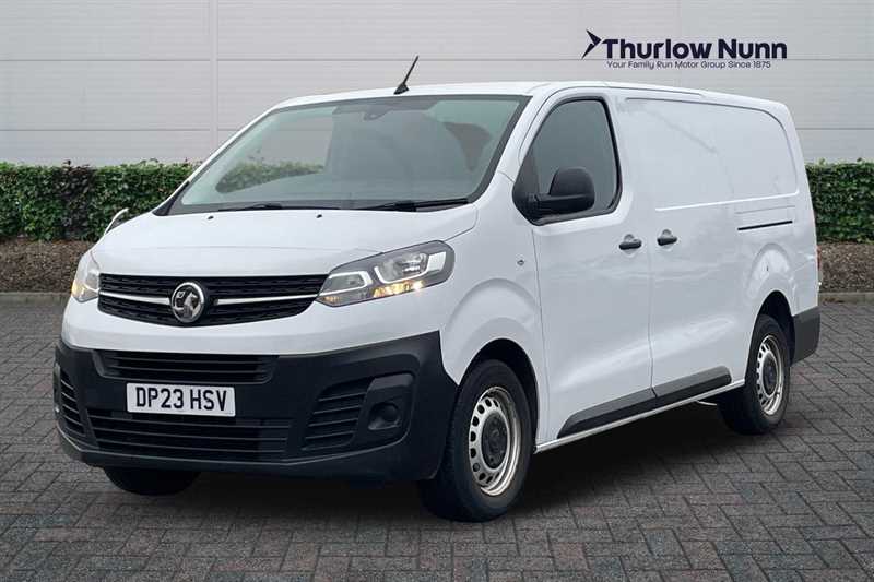 Used Vauxhall Vivaro 2023 for sale - 77512798: Photo 7
