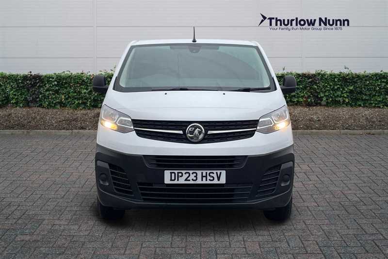 Used Vauxhall Vivaro 2023 for sale - 77512798: Photo 8