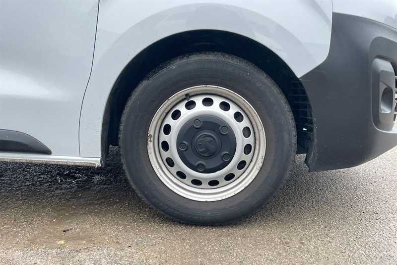 Used Vauxhall Vivaro 2023 for sale - 77512798: Photo 9