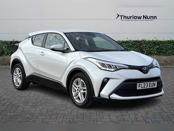 Used Toyota C-HR 2023 for sale - 78798448: Photo