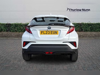 Used Toyota C-HR 2023 for sale - 78798448: Photo