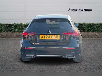 Used Mercedes-Benz A-Class 2024 for sale - 77660648: Photo