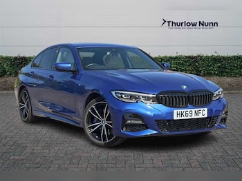 Used BMW 3 Series 2019 for sale - 78685871: Photo