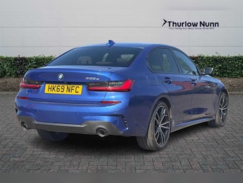 Used BMW 3 Series 2019 for sale - 78685871: Photo