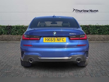 Used BMW 3 Series 2019 for sale - 78685871: Photo