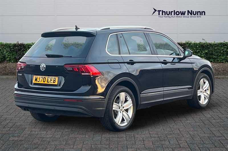 Used Volkswagen Tiguan 2020 for sale - 77471579: Photo 3