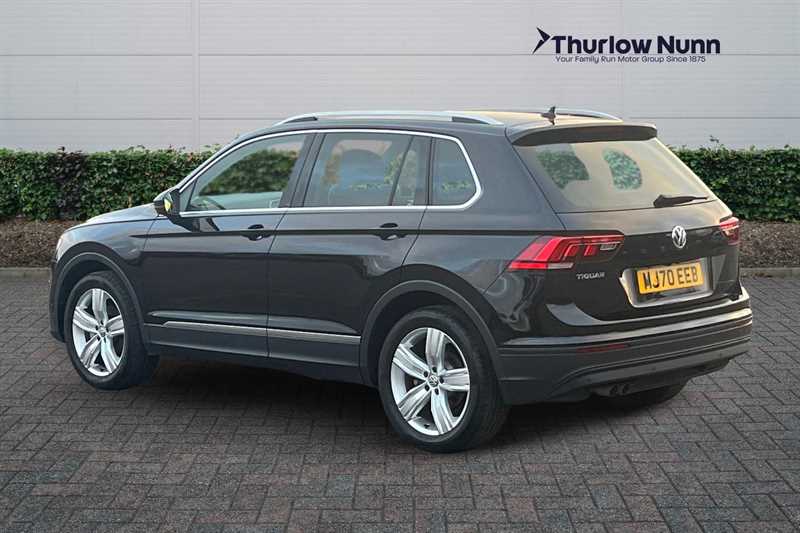 Used Volkswagen Tiguan 2020 for sale - 77471579: Photo 5