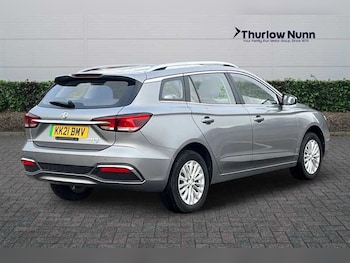 Used MG MG5 2021 for sale - 76574605: Photo