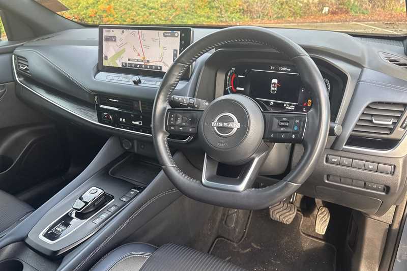 Used Nissan Qashqai 2023 for sale - 77513733: Photo 10