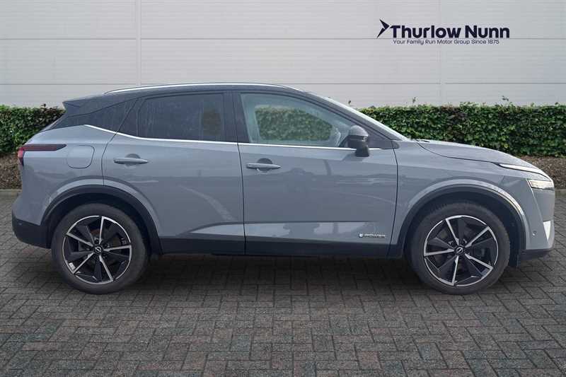 Used Nissan Qashqai 2023 for sale - 77513733: Photo 2