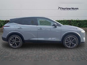 Used Nissan Qashqai 2023 for sale - 77513733: Photo