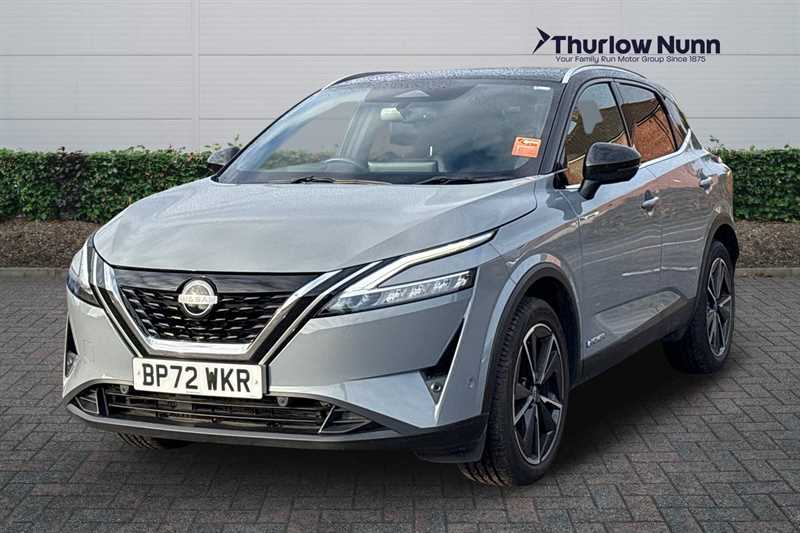 Used Nissan Qashqai 2023 for sale - 77513733: Photo 7