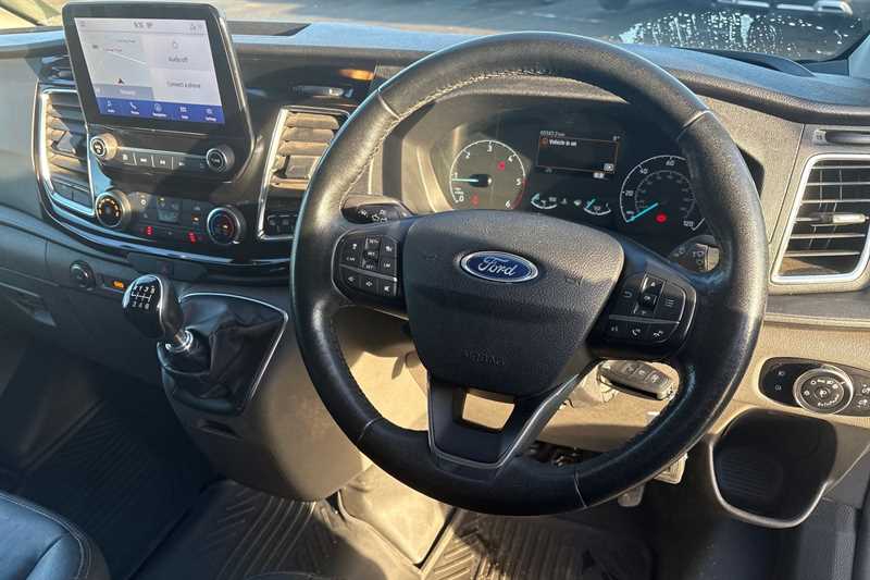 Used Ford Transit Custom 2021 for sale - 76731864: Photo 11