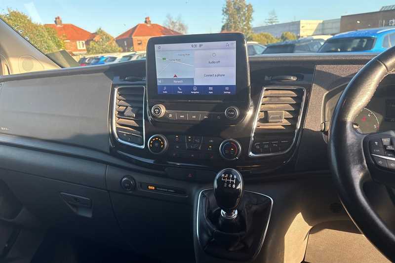 Used Ford Transit Custom 2021 for sale - 76731864: Photo 12