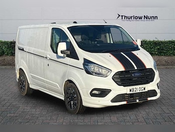 Used Ford Transit Custom 2021 for sale - 76731864: Photo