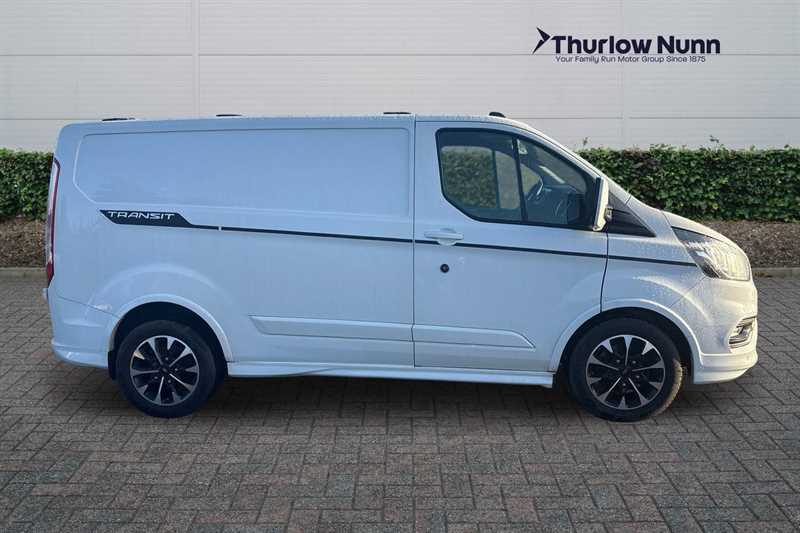 Used Ford Transit Custom 2021 for sale - 76731864: Photo 2