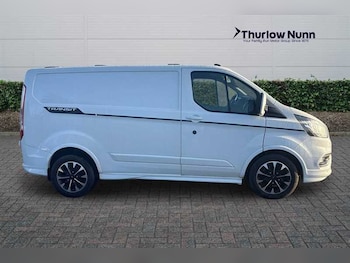 Used Ford Transit Custom 2021 for sale - 76731864: Photo