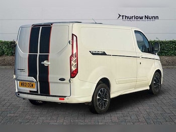 Used Ford Transit Custom 2021 for sale - 76731864: Photo
