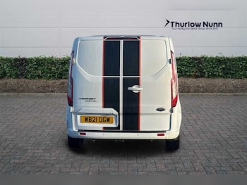 Used Ford Transit Custom 2021 for sale - 76731864: Photo