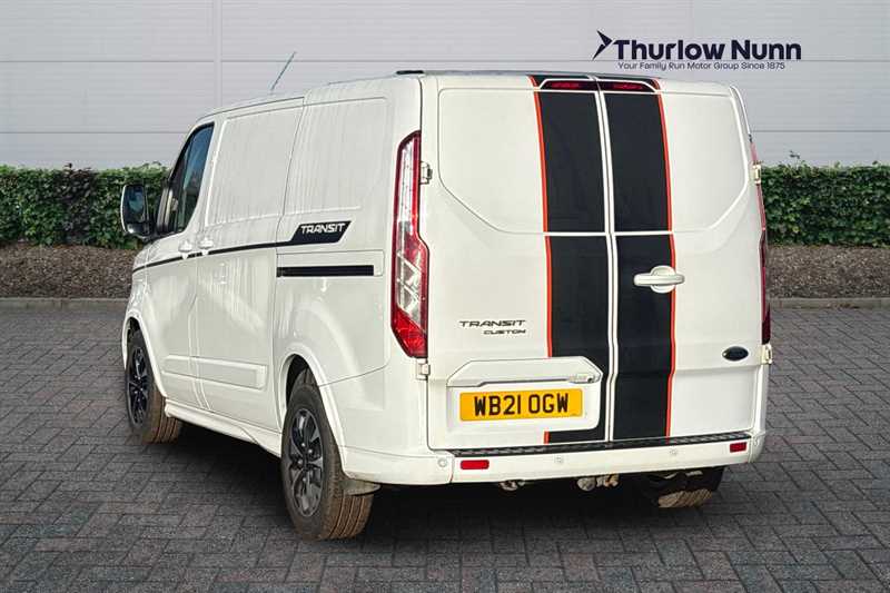 Used Ford Transit Custom 2021 for sale - 76731864: Photo 5
