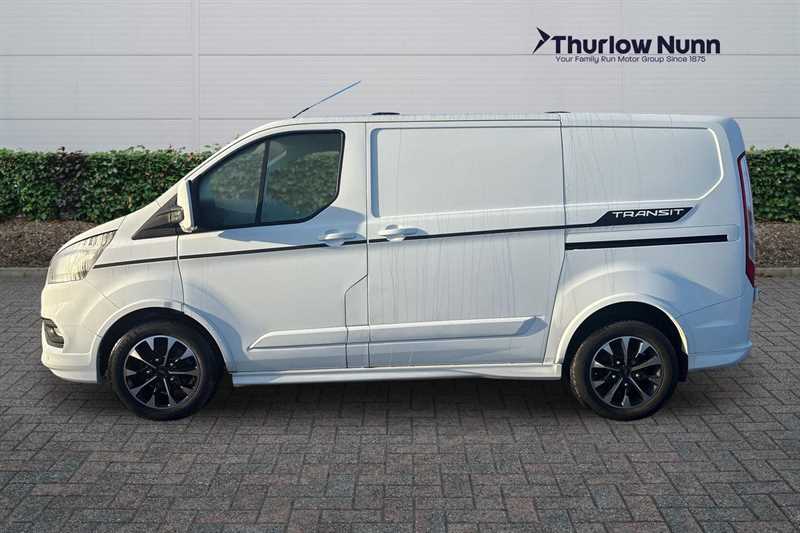 Used Ford Transit Custom 2021 for sale - 76731864: Photo 6