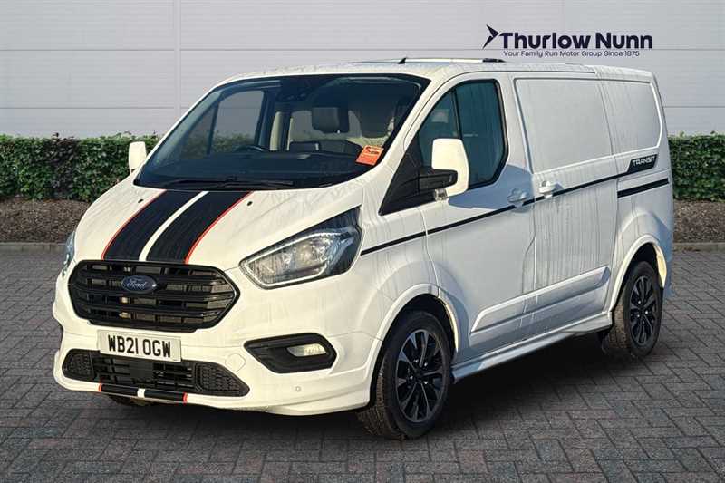 Used Ford Transit Custom 2021 for sale - 76731864: Photo 7