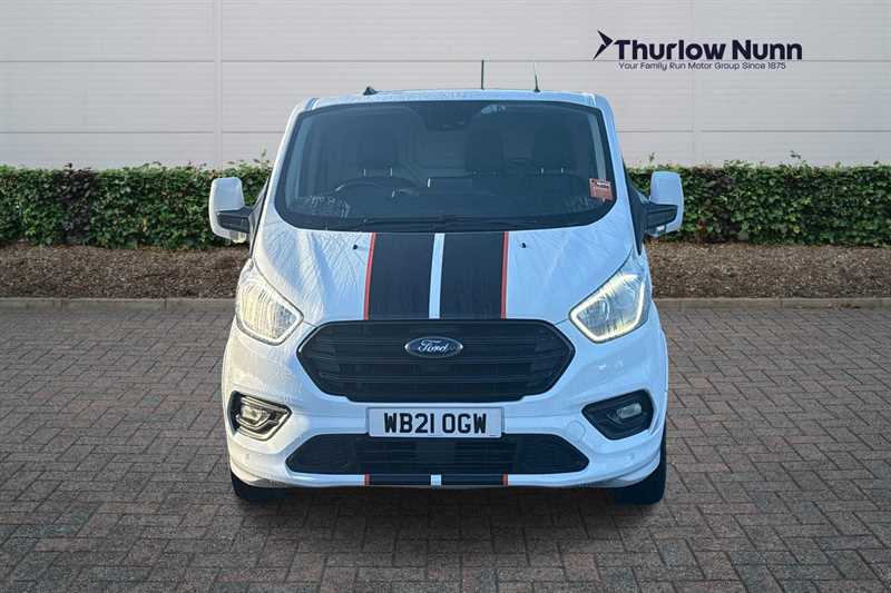 Used Ford Transit Custom 2021 for sale - 76731864: Photo 8