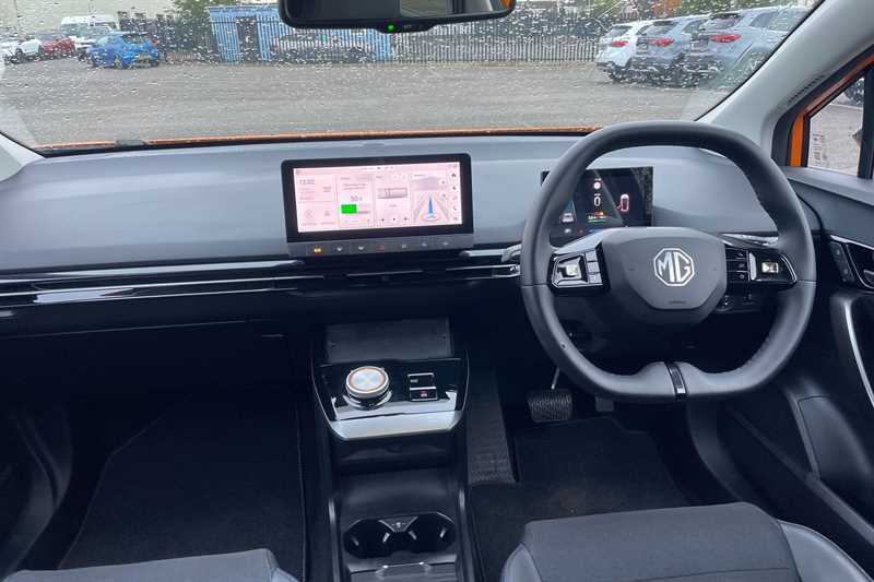 Used MG MG4 2025 for sale - 77146321: Photo 12