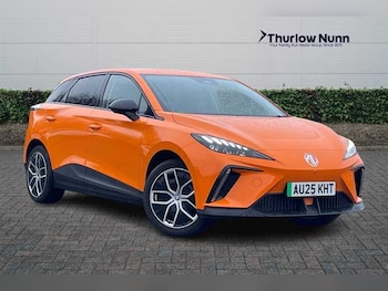 MG MG4 feature image