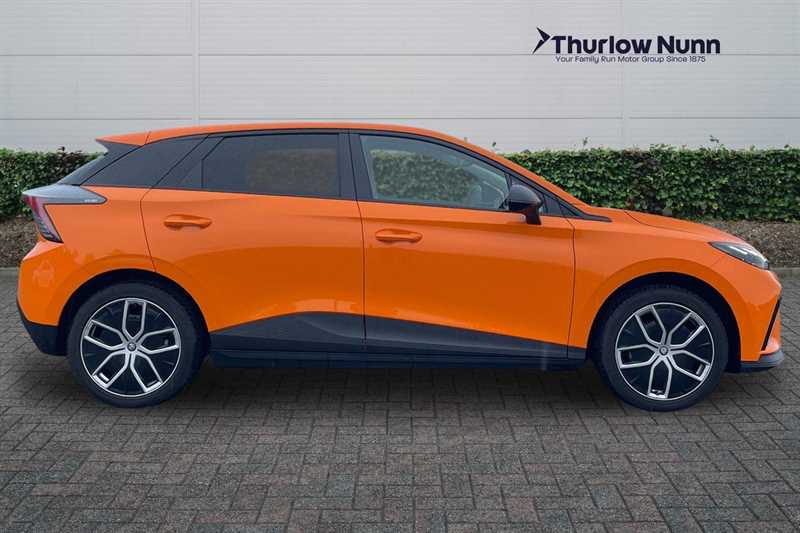 Used MG MG4 2025 for sale - 77146321: Photo 2