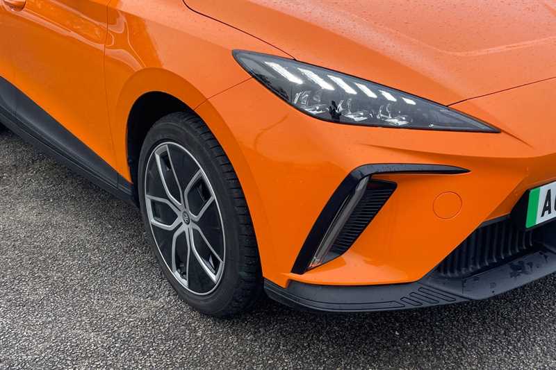 Used MG MG4 2025 for sale - 77146321: Photo 25