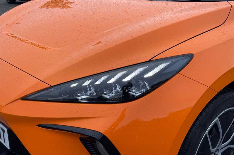 Used MG MG4 2025 for sale - 77146321: Photo 27