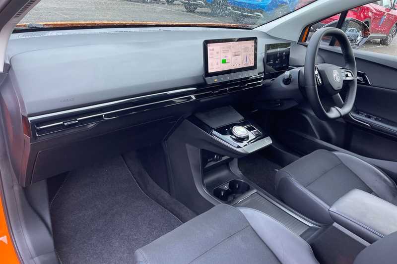 Used MG MG4 2025 for sale - 77146321: Photo 29