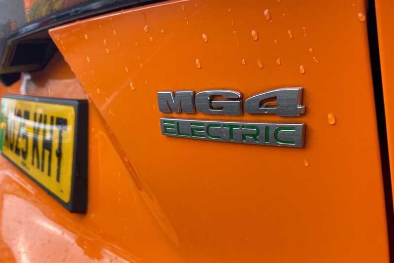 Used MG MG4 2025 for sale - 77146321: Photo 33